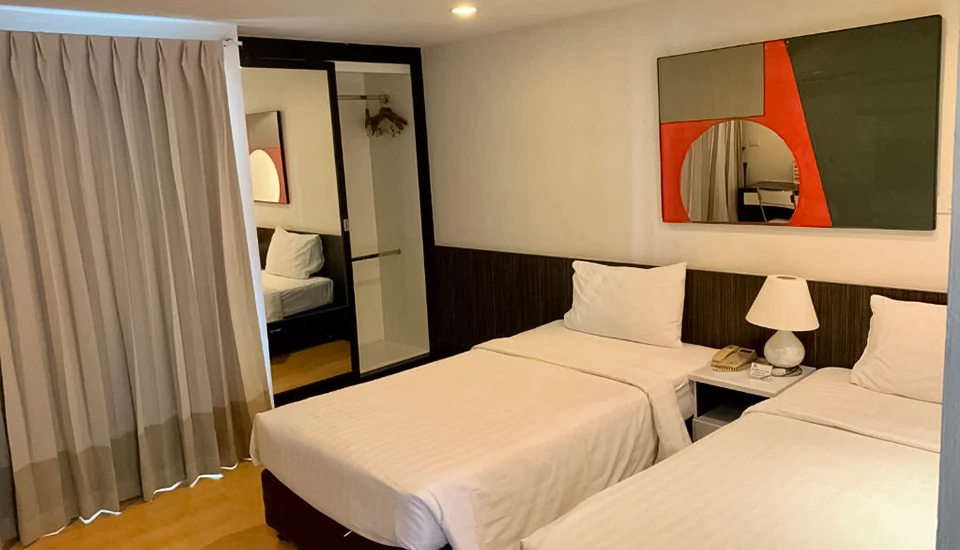 هتل آی رزیدنس ساتورن بانکوک